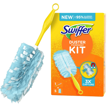 Dammvippa Startkit Swiffer.