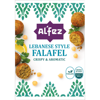 Lebanese Falafel 150g Al Fez.