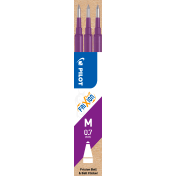 Frixion refill 0,7 violet.