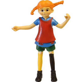 Figurer Pippi, Tommy eller Annika 8cm 1-p.