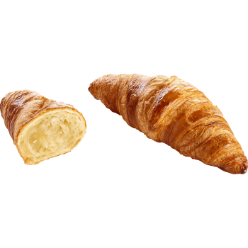 Croissant Butter 65g La Lorraine.