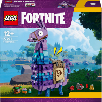 LEGO Fortnite Supply Llama 77071.