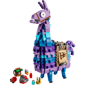 LEGO Fortnite Supply Llama 77071.