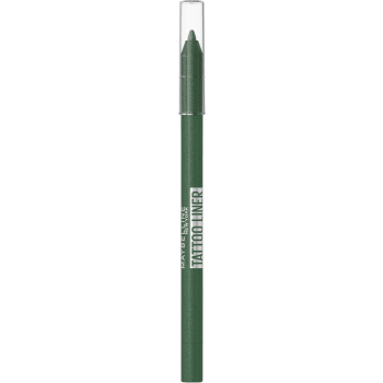 Eyeliner Hunter Green Tattoo Gel Pencil 817 1.3 Gram Maybelline.