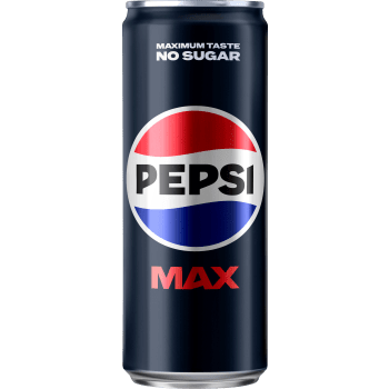 Läsk Pepsi Max 33cl Pepsi.