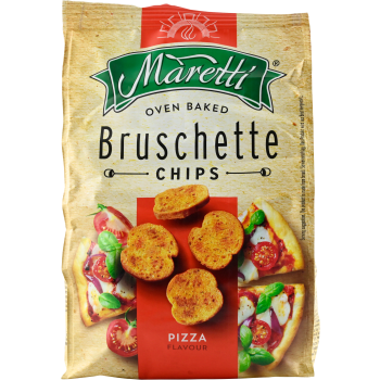 Bruschetta pizza 150g Maretti.