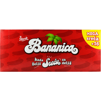 Chokladbanan Skumbanan Choklad 400g Stark.