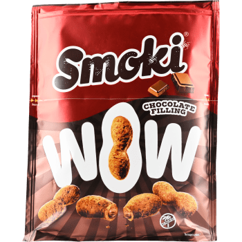 Chokladsnacks Wow 70g Soko Stark.