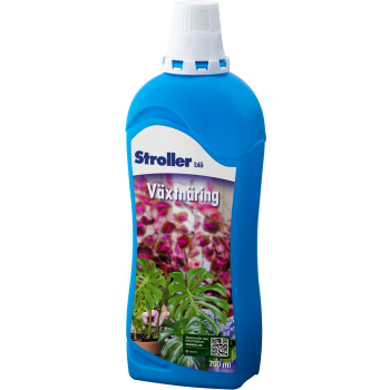 Växtnäring Blå 750ml Stroller.