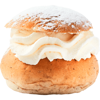Saffranssemla 2-pack 260g Bake My Day.