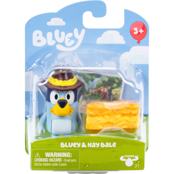 Figur 1-p Story Starter Bluey.