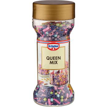 Strössel Queen mix 50g Dr.Oetker.