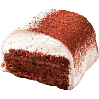 White Ladybakelse 2-pack 300g Bake My Day.