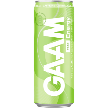 Energidryck Pear 33cl GAAM.