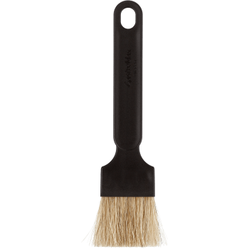 Pensel Tagel Svart 19cm Gastromax.