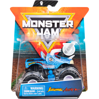 Monster Jam 1:64 MONSTER JAM.