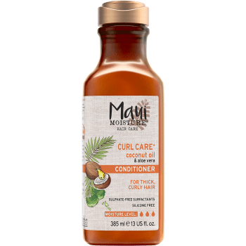 Balsam Curl Care Coconut Oil 385ml Maui.