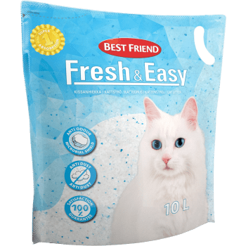 Kattsand 10l Fresh & Easy.