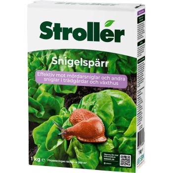 Snigelspärr 1kg.