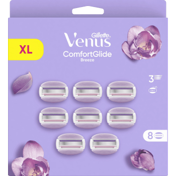 Rakblad ComfortGlide 8p Venus.