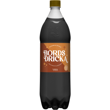 Läsk Gammeldags Bordsdricka 1,5l Vasa Bryggeri.