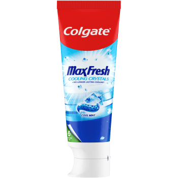 Tandkräm Max Fresh Crystals 75ml Colgate.