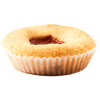 Hallongrotta 2-pack 160g Bake My Day.