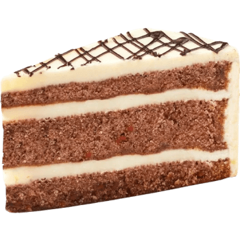 Tårtbit Carrot Layer Cake 2-pack 300g Bake My Day.