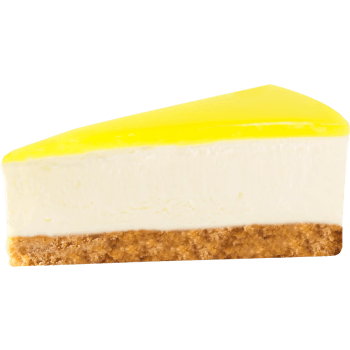 Cheesecake Lemon 2-pack 300g Bake My Day.