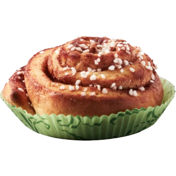 Kanelbullar Glutenfri 5-pack 300g Bake My Day.