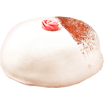 Tårta White Lady 20 Bitar 2000g Bake My Day.