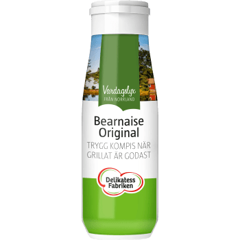 Bearnaise Original 500ml Delikatessfabriken.