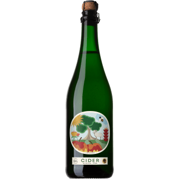 Äppelcider Alkoholfri 0.5% 75cl Bagge & Lind.