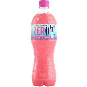 Lightdryck Fizz Candy Sockerfri 80cl Zeroh.