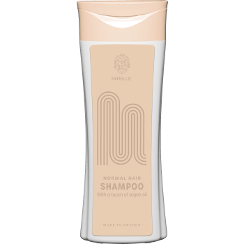 Schampo för normalt hår Tonkaböna Vanilj 250ml Mirelle.