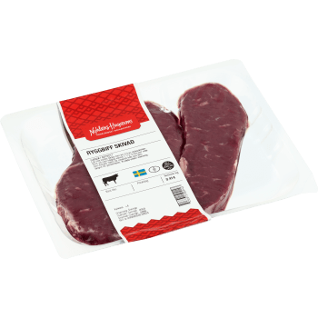 Ryggbiff Skivad ca 350g Nyhlén Hugosons.