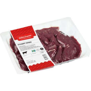 Ryggbiff Skivad ca 1kg Nyhléns Hugosons.