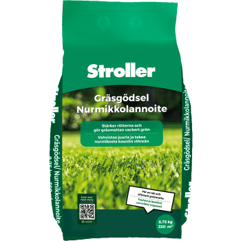 Gräsgödsel Gräs 2 8.75kg Stroller.