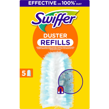 Dammvippa Refill 5-p Swiffer.