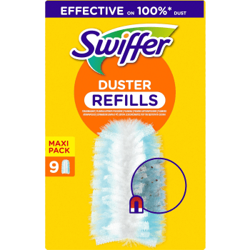 Dammvippa Refill 9-p Swiffer.