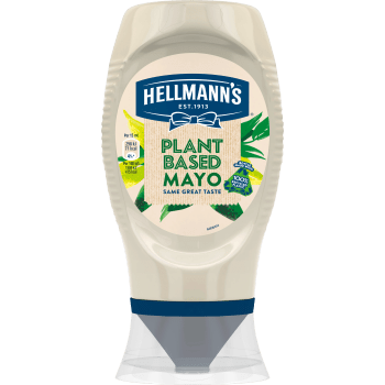 Majonnäs Vegansk 250ml Hellmanns.