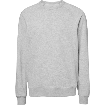 Svettiströja Gråmelange XXL ICA I love eco.