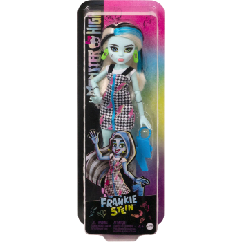 Docka Monster High.