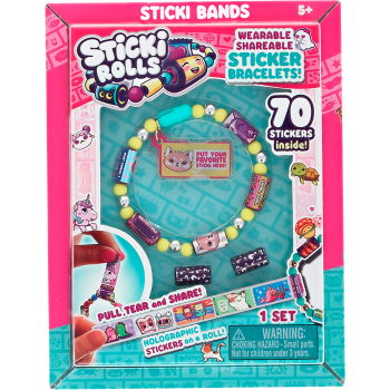 Armband Sticki Rolls.
