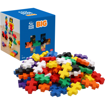 Plus Plus Big Basic 100 bitar.