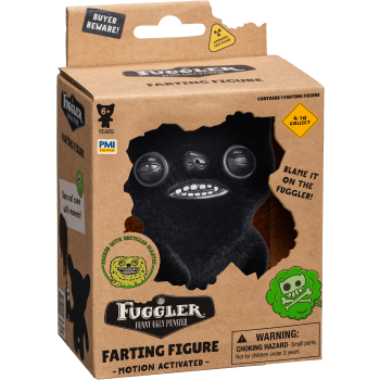 Fuggler Fisande Figur 8cm.