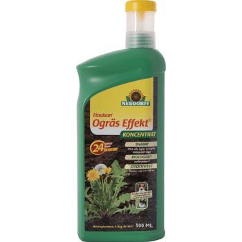 Ogräs Effekt koncentrat 500ml.