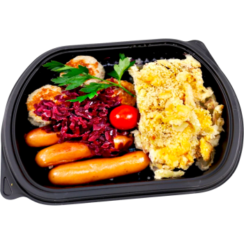 Jullunch Varm 456g Jätten Cater.