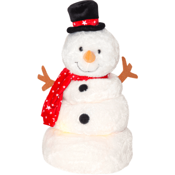 Merry pal Snögubbe 36cm Star Trading.