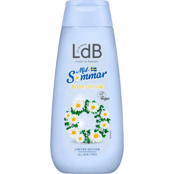 Hudlotion Midsommar Body Lotion 250ml LdB.